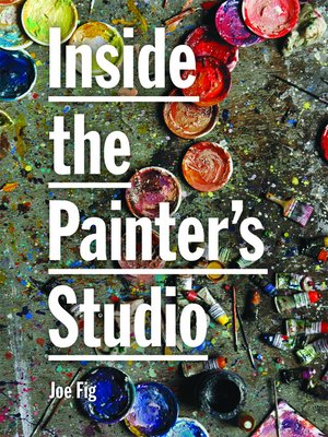 cover image of Inside the Painter's Studio